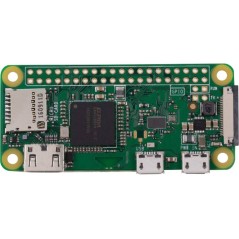  Raspberry Pi Raspberry Pi Zero 2W 1 Ghz Quad-Core 512 Mb Ram